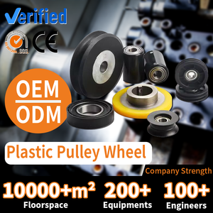 Chịu nhiệt độ tuổi thọ dài vòng bi rãnh sâu cho công nghiệp - Product Image 5