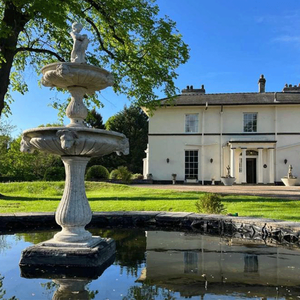 Moules en silicone pour jardinières en béton et fontaines d'eau, moule durable pour sculptures en béton - Product Image 5