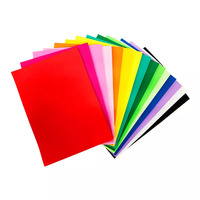 Fabricants chinois, vente en gros, feuille de mousse Eva de couleur haute densité, mousse Eva artisanale