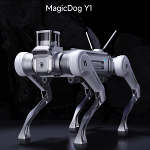 Robot cane educativo bionico a quattro zampe con <span class=keywords><strong>intelligenza</strong></span> <span class=keywords><strong>artificiale</strong></span>, grafica <span class=keywords><strong>AI</strong></span> e programmazione open source - Product Image 1