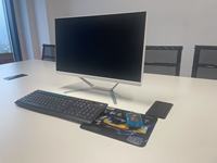 Komputer Desktop Kantor Sekolah Monoblock 19,1 Inci
