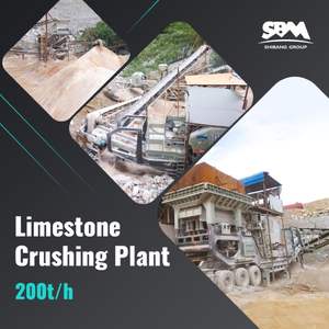 Ballast Steenbreker Machine 100 Ton Per Uur Mobiele Kaakbreker - Product Image 4