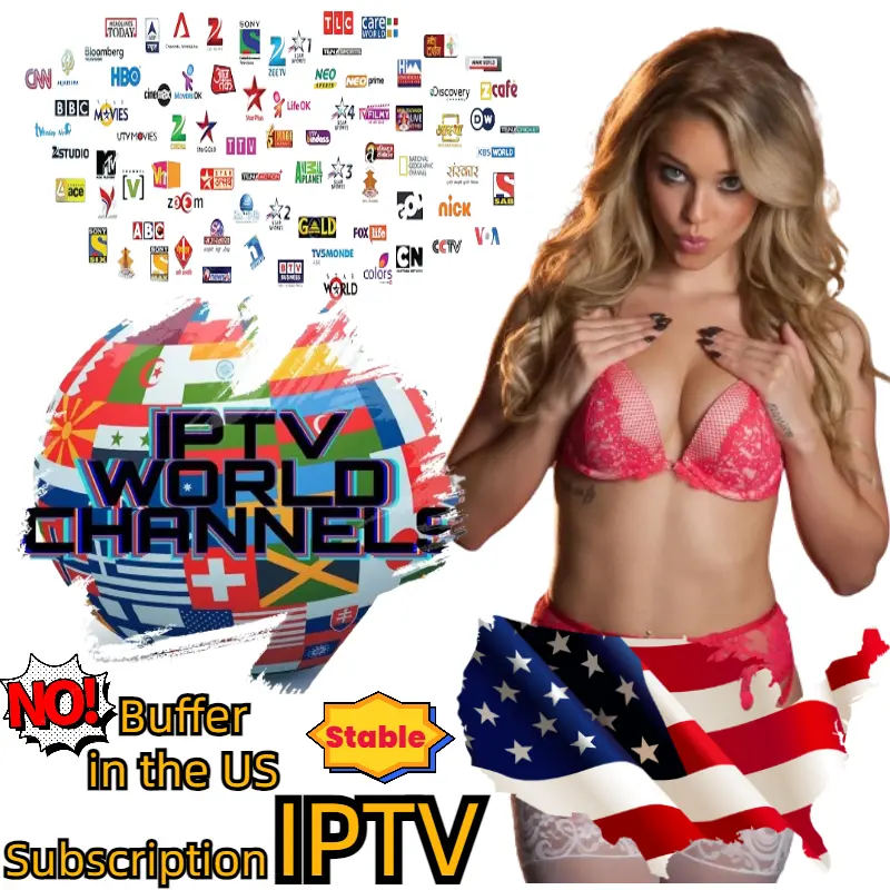 2024 Bester 4K IPTV Box-Anbieter mit kostenlosen Test Credits Panel UK Schlussverkauf EX YU Deutschland Österreich Albanien IPTV Wiederverkäufer Balkan IPTV