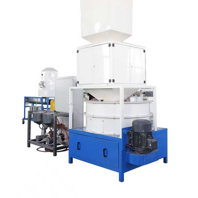 Multi Functional Seed Coating Machine