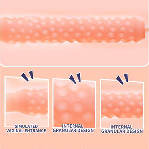 Masturbador de copa masculina, herramientas de masturbación sexual de silicona para adultos, copa de avión casera Sexy, juguetes de saxofón para hombre - Product Image 3