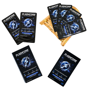 Tira de suplemento portátil de disolución rápida sin agua para ejercicio, nutrición oral para adultos, fórmula personalizada. - Product Image 5