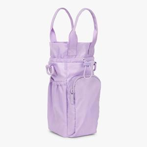 Manufacturer Custom 15L Polyester Thermal Portable Water <b>Bottle</b> Holder Shoulder Strap <b>Carrier</b> Sling Hydration Crossbody Bags - Product Image 2