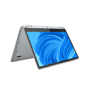 Nueva Laptop YOGA de 11.6 Pulgadas con Pantalla Táctil Ultra Delgada Plegable 360°, IPS, Quad Core, 2 en 1, Tablet PC con Windows 10, 512 GB DDR, Gráficos Dedicados Duales - Product Image 4