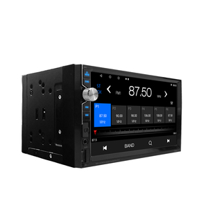 <span class=keywords><strong>2DIN</strong></span> 7 "inch video <span class=keywords><strong>MP5</strong></span> màn hình cảm ứng âm nhạc xe tự động đài phát thanh với điện thoại-liên kết CD Stereo âm thanh MP3 1din DVD bên ngoài xe máy nghe nhạc - Product Image 1