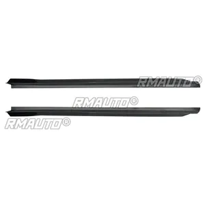 Kit de Carrocería I5 G60 G61, Faldones Laterales con Aspecto de Fibra de Carbono, Estilo MP, para BMW Serie 5 I5 G60 G61 2024, Accesorios para Automóviles - Product Image 5