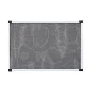 Malla Mosquitera Impermeable <span class=keywords><strong>para</strong></span> Ventana con Puerta Francesa, Acabado en Aleación <span class=keywords><strong>de</strong></span> <span class=keywords><strong>Aluminio</strong></span>, Malla <span class=keywords><strong>de</strong></span> Fibra <span class=keywords><strong>de</strong></span> Vidrio <span class=keywords><strong>para</strong></span> Ventana - Product Image 1
