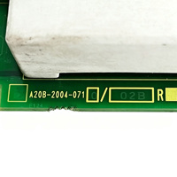 En Stock: Teclado MDI Fanuc Serie A20B-2004, Placa PCB A20B-2004-0710, Panel de Operación, Procesamiento de Señales para Máquina CNC 0I-A