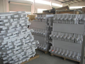 Señal de advertencia de zona de trabajo en carretera portátil-Poste delineador Chevron reflectante con <span class=keywords><strong>base</strong></span> de goma reciclada - Product Image 5