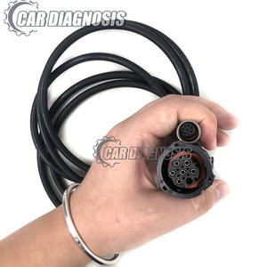 Kit de Diagnóstico para Linde BT, Herramienta de Escaneo para Montacargas Linde, Canbox, Pathfinder, Herramienta de Servicio LSG - Product Image 5