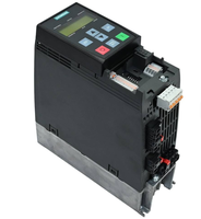 Variateur de fréquence compact 6SL3210-1KE11-8AB1 0,55 kW 3AC 380-480V avec filtre EMC intégré classe A USS Modbus RTU