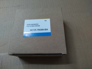 Nuove condizioni 3 ° e 4 ° sincronizzatore per Ford Transit V348 MT82 cambio 8 c1r 7 b280 BA Z = 63:45 - Product Image 5