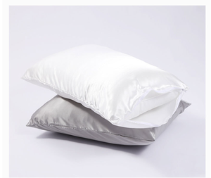 Funda de Almohada de Satén Personalizada, Tamaño Queen, Funda de Almohada Sedosa para Dormir, <span class=keywords><strong>50x70</strong></span> cm - Product Image 6