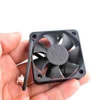 AFB0512LB 80x80x25mm DC12V 0.11A Ventilateur de refroidissement à double roulement à billes 4 broches pour boîtier d'ordinateur 3500 tr/min 11CFM