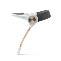 Correcteur de posture cervicale intelligent et réglable pour adultes, avec autocollants de codes-barres SKU pour une application facile