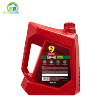 Huile moteur multi-grades 5W-40 de Chine pour voitures à essence, lubrifiant API SN à faible viscosité à basse température 5W-30