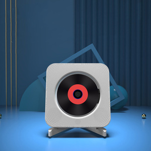 Trung Quốc Sản Xuất Cross-Biên Giới Loa Album Nhỏ Thông Minh Bài Hát Lựa Chọn Tự Động Đài Phát Thanh Quà Tặng Xe Máy Nghe Nhạc CD - Product Image 4