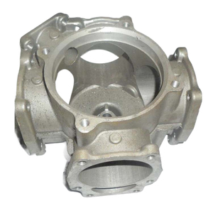 OEM ODM碳钢锌数控加工铣削车削模具铝阳极氧化挤压外壳 - Product Image 1