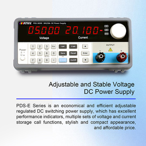 Alimentation électrique régulée réglable compacte et légère à sortie unique 60V 15A 900W pour l'enseignement expérimental et l'utilisation industrielle - Product Image 4
