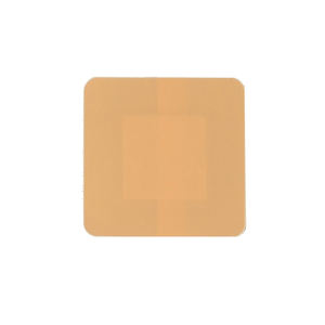 Steril PE Kulit Warna Square Plester Perekat <span class=keywords><strong>Band</strong></span> <span class=keywords><strong>Aid</strong></span> untuk Perawatan Luka - Product Image 5