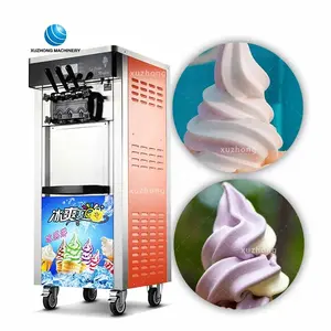 ice cream machine Commercial soft serve machine for make ice cream