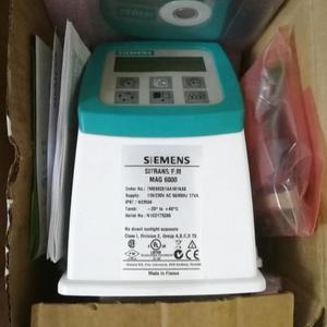 เครื่องวัดอัตราการไหลแบบรวม SITRANS MAG3100 MAG5100W พร้อมหน้าแปลน 4-20mA HART สำหรับน้ำ น้ำเสีย ก๊าซ/น้ำมัน - Product Image 3