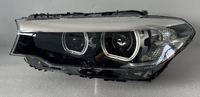 Vente en gros, vente chaude, original pour phares BMW G30 2018 2019 2020 G38, pièces de phares LED pour voiture, OEM 63117458883 63117458884