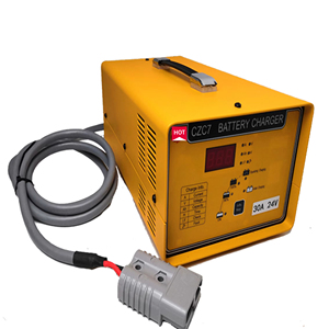 <span class=keywords><strong>Czc7</strong></span> 24V 25a-60a xe nâng sạc cho thiết bị điện - Product Image 1