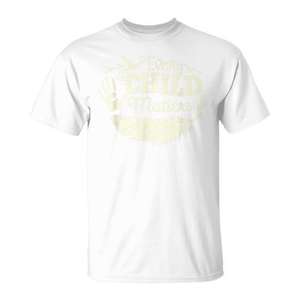 T-shirt Every Child Matters, blanc, unisexe, promotionnel - Product Image 1