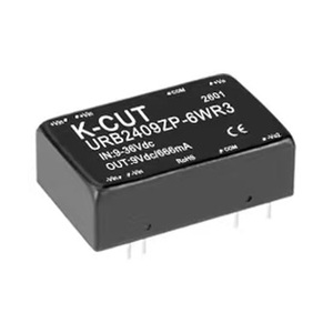 Module d'alimentation DC-DC URB2409ZP-6WR3, circuit intégré, composant électronique - Product Image 3