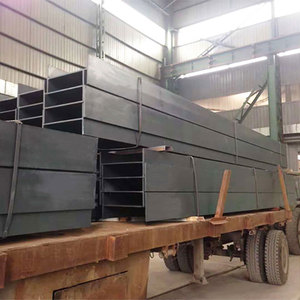 Acier en poutre H EN Standard HEA 150 HEB HEM de Chine pour la construction d'entrepôts - Product Image 5
