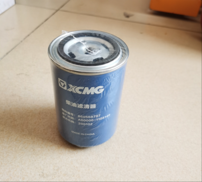 y  YU CHAI Engine Fuel Filter A60000-1105140 for LW300K XC936