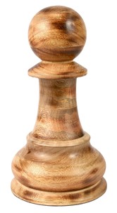 Wooden Chess Board Set Artisan Crafted Solid Wood Chess Game Board for Educational Play Home Decoration and Competitive Chess - Product Image 5