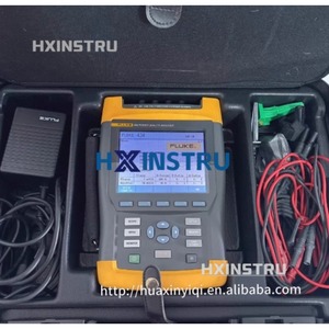 Analizador de Calidad de Energía Trifásico Fluke 434 Sin Accesorios H H - Product Image 1