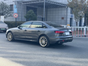 El <span class=keywords><strong>Precio</strong></span> de Exportación del <span class=keywords><strong>Audi</strong></span> A4L 40 TFSI 2023, un Automóvil de Gasolina Profesional, Elegante y Dinámico, Es Relativamente Bajo - Product Image 4
