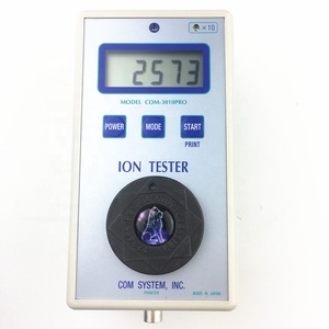 HOOI Nano Disc Bio Quantum Skalar-Energie Kettenanhänger Vorteile Japanische Quanten-Energie Halskette Schwarz 42mm Durchmesser - Product Image 3