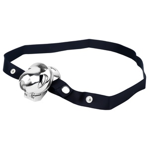 FRRK-339A Dispositivo de Castidad Premium de Acero Inoxidable para Glándulas, Jaula para Pene con Anillo de Castidad Invisible de 9 Tamaños, Juguetes Eróticos Fetichistas para Adultos BDSM - Product Image 3