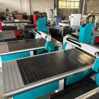 Machine de fraisage CNC pour le bois RG1325 Fabriquée en Chine
