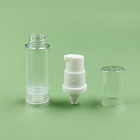 Nouvelle Offre 2026 : Flacon Pompe Airless 5ml, 10ml, 12ml, 15ml pour Cosmétiques et Soins de la Peau – Crème et Lotion – en PPWR Recyclable et Écologique