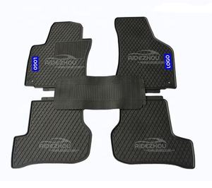 <span class=keywords><strong>Tappetini</strong></span> per auto con posizione completa su misura per VW <span class=keywords><strong>GOLF</strong></span> <span class=keywords><strong>6</strong></span> <span class=keywords><strong>GOLF</strong></span> 5 MK5 MK6 - Product Image 1