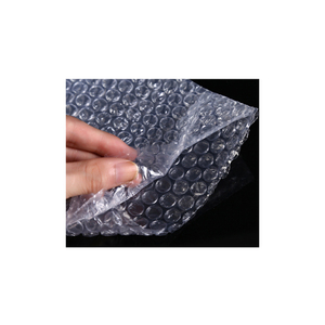 Sac gonflable recyclable imperméable de film de bulle d'air PA/PE/PP emballage protecteur en plastique sac de bulle d'air de colonne d'air de coussin d'air - Product Image 5
