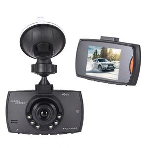 X430-1 Car DVR <b>Camera</b> G30 Driving Recorder 2.0" Screen Mini Dash Cam with Night Vision 120 Wide Angle Parking Mode - Product Image 1