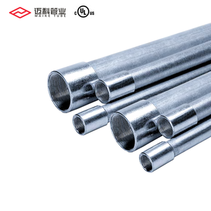 Mech cho được liệt kê điện thép cứng nhắc ống dẫn RSC 1/2 "-6" ANSI c80.1 mạ kẽm cho hệ thống dây điện bảo vệ - Product Image 2