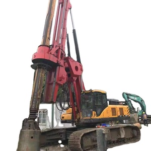 Foreuse rotative SANY SR250 d'occasion, machine de forage Sany SR280, SR250C, SR200, SR150, foreuse rotative pour pieux à vendre 8613381706537 - Product Image 2