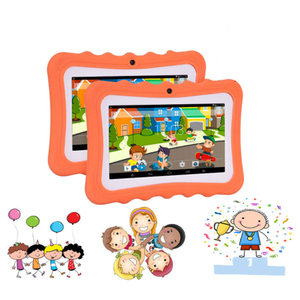 Bán Buôn Máy Tính Bảng PC 7 Inch <span class=keywords><strong>Android</strong></span> Máy Tính Bảng 512MB RAM 4GB Rom Wifi BT <span class=keywords><strong>GPS</strong></span> OTG Máy Tính Bảng Cho Trẻ Em Trẻ Em Sinh Viên Giáo Dục Tablette - Product Image 5