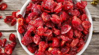 Mixex Bessen Instant Sap Poeder Food Grade Cranberry Poeder 3 Soorten Fruit Gemengd Bessen Poeder